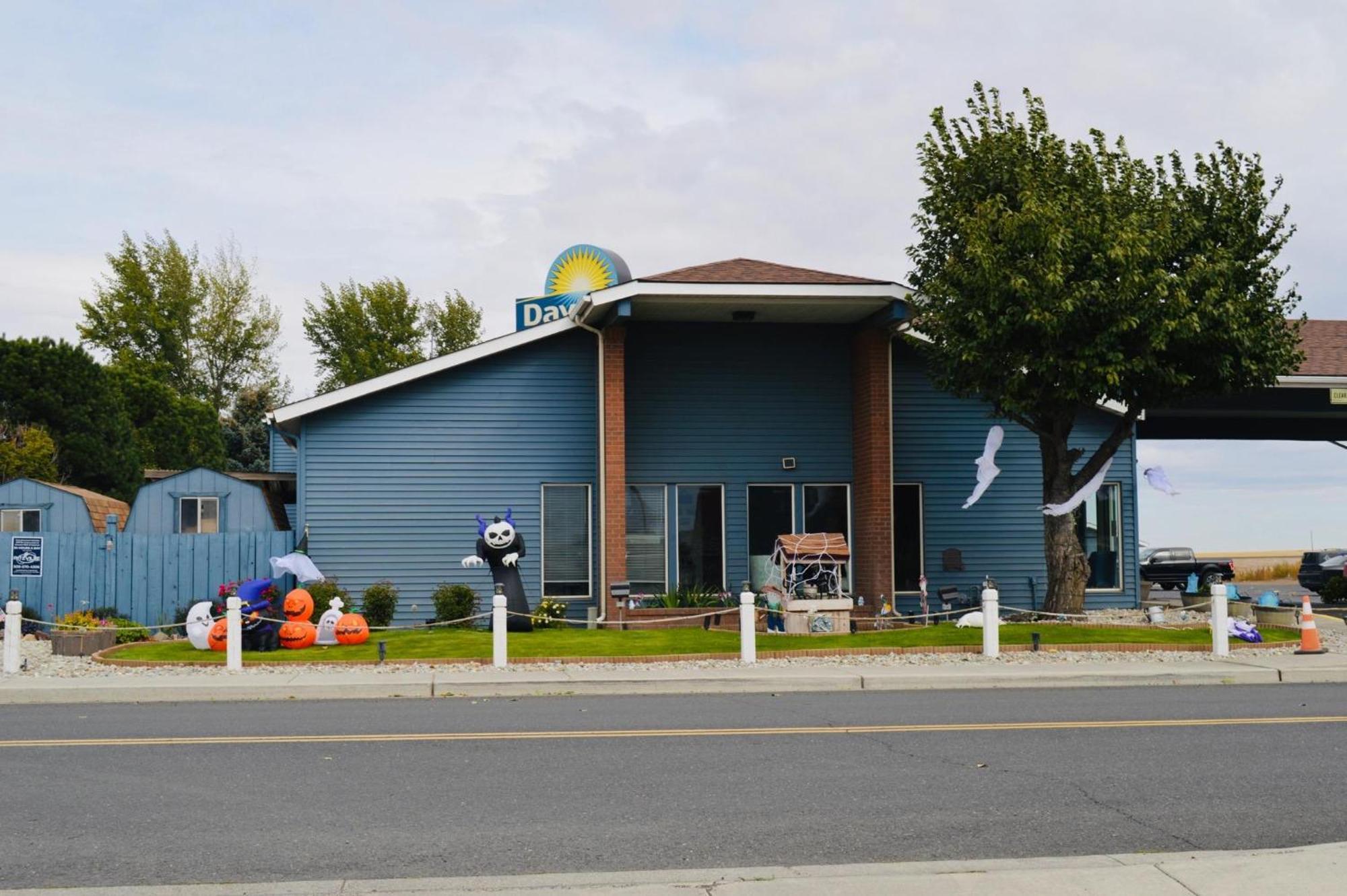 เดย์ อินน์ บาย วินด์แฮม ริตซ์วิลล์ Ritzville ภายนอก รูปภาพ