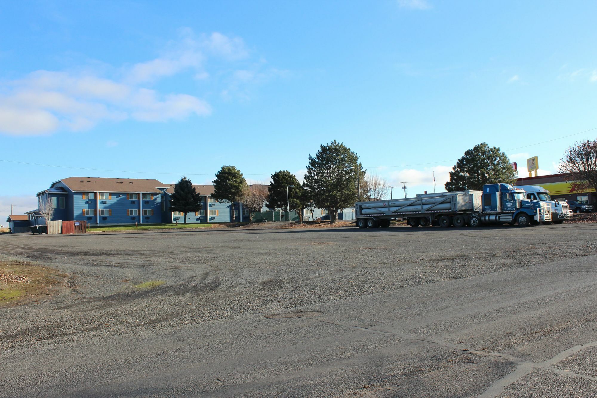 เดย์ อินน์ บาย วินด์แฮม ริตซ์วิลล์ Ritzville ภายนอก รูปภาพ